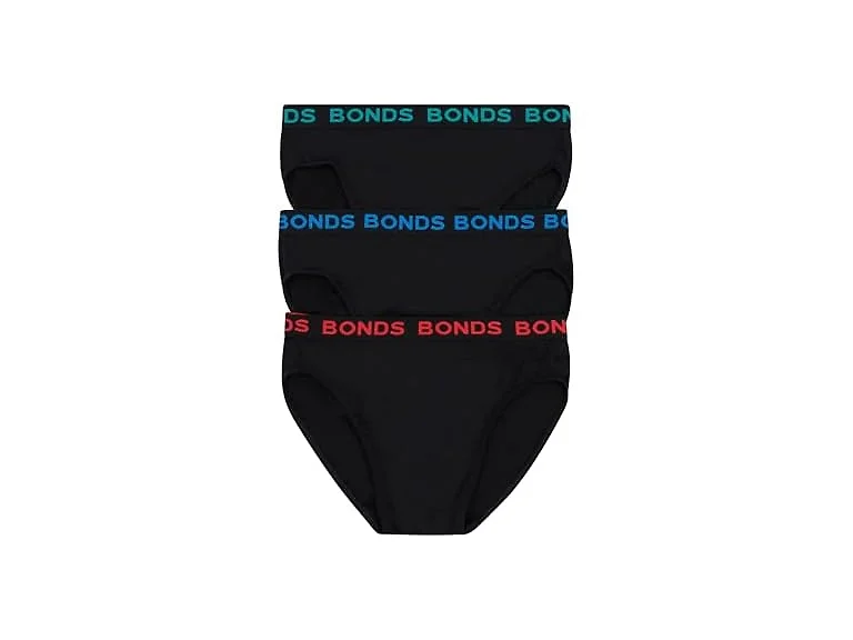 Bonds Men (XL) Classic Everyday Brief Underwear