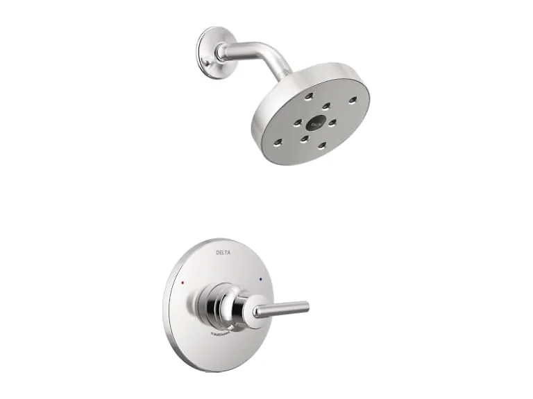 Delta Faucet Trinsic 14 Series Single-Function Shower Kit