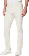 Amazon Essentials Men's Regular Fit Garment Dyed Five Pocket Pant 