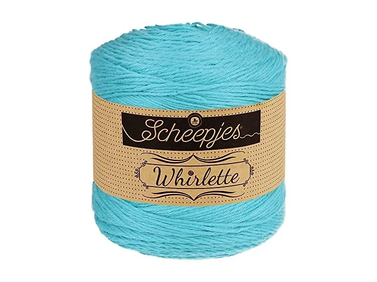 Scheepjes Whirlette Yarn, 100g, Shade 878