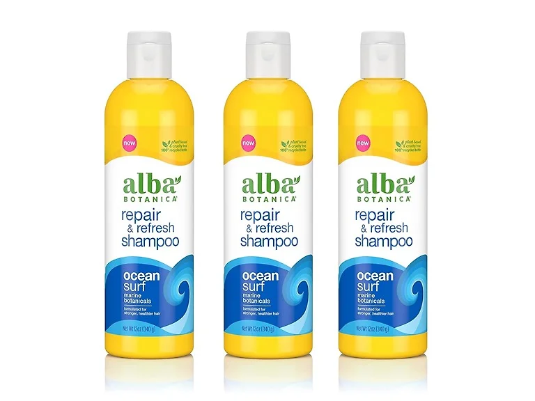 3PK Ocean Surf Repair & Refresh Shampoo