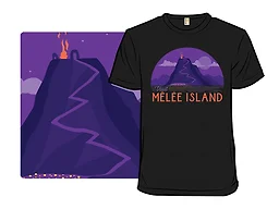 Visit Melee Island