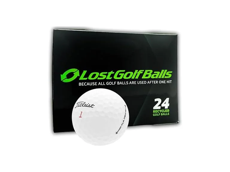 LostGolfBalls - 24 Titleist Pro V1x Golf Balls in Good Condition