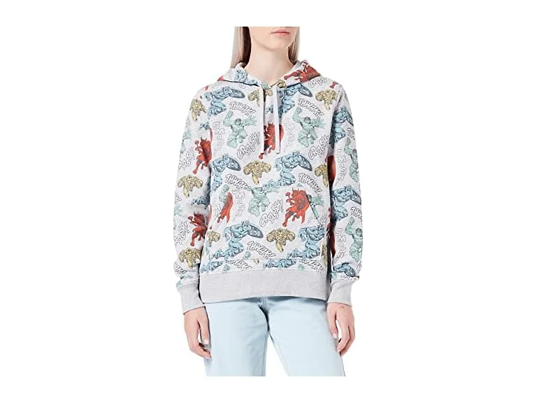 Amazon Essentials Women (5X) Sweatshirts Avengers
