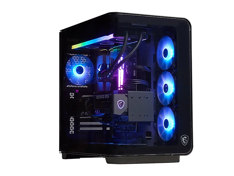MSI VISION RS AI 2NVR9-1292US (U9 285K, RTX 5070 Ti)