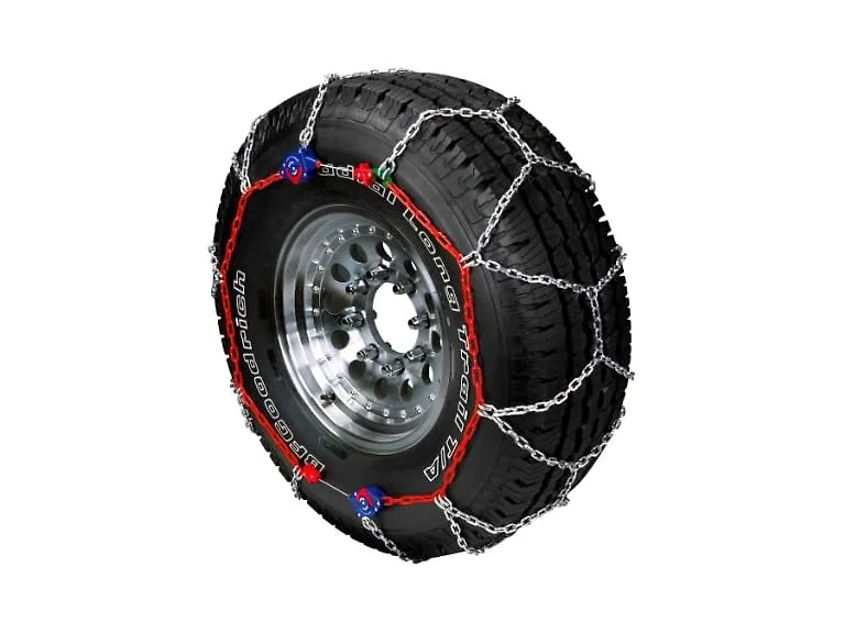 SCC Peerless Auto-Trac Light Tire Traction Chain Set