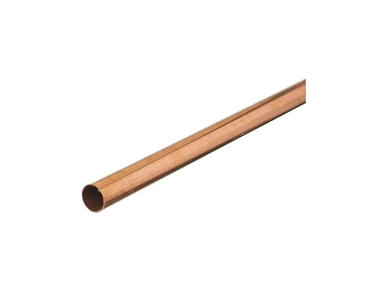 MUELLER STREAMLINE 3/4 in. x 24 in. Copper Type L Pipe