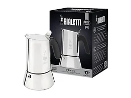 Bialetti 0007254/SVFB Venus 4-Cup Stovetop Espresso 