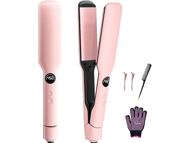 Hair Straightener,11 Temp, Ceramic