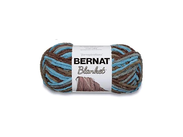 Bernat Blanket Super Bulky Yarn Coastal Cottage