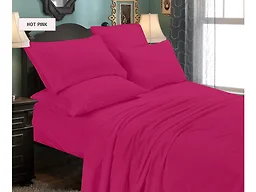 6-Piece Bed Sheet