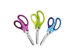 W.A. Portman DD-ART-BKS3 Kids 3-Pack Blunt Scissors