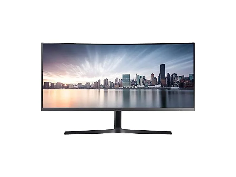 (NEW) Samsung Business 34"Ultrawide Curved  Monitor (Open Box)