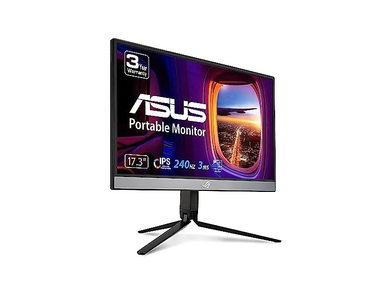 ASUS ROG Strix XG17AHP 17.3” Portable Gaming Monitor