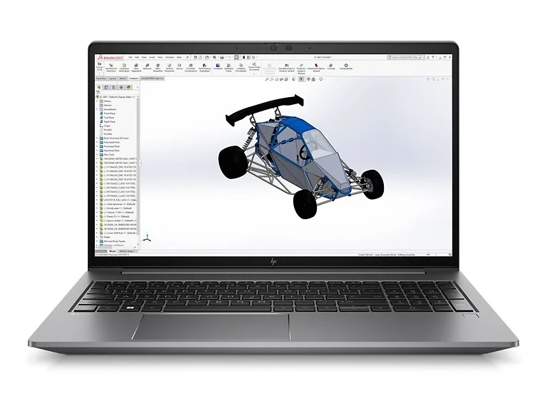 HP ZBook Power G9 15.6" i7-12800H A1000 Laptop