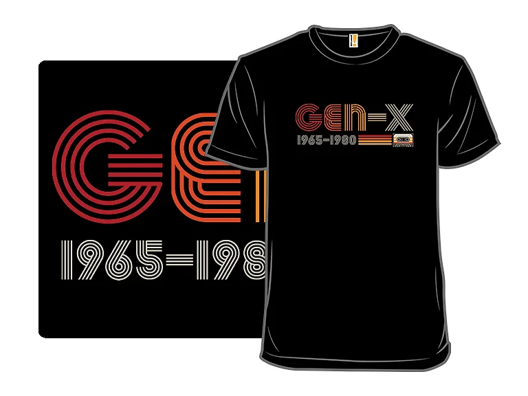 Retro Gen-X