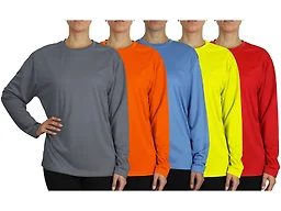 GBH WC-----(Women's 5Pack)  MLPT-104  CH-NO-MB-N