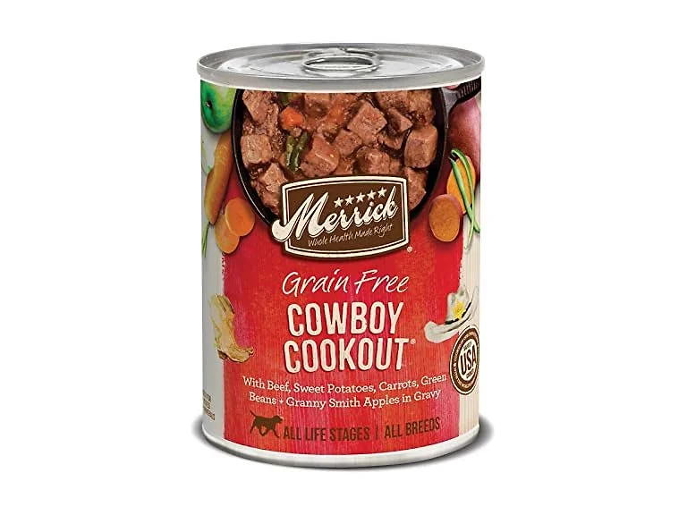 Phillips Feed Service Inc GF CB COOKOUT12.7 OZ CAN