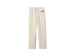 GAP Boys' Logo Jogger, Modern Red, S