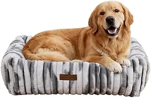 Modern Threads Modern Threads Ribbed Plush Two-Tone Cud