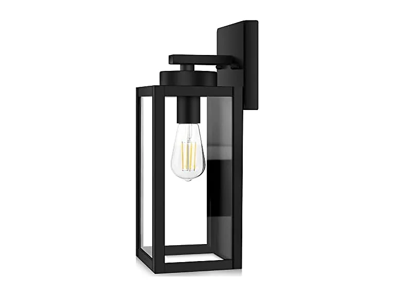 BesLowe Outdoor Wall Mount Light Fixture