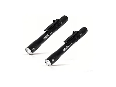 BLACK CANYON Small Flashlight 2-Pack