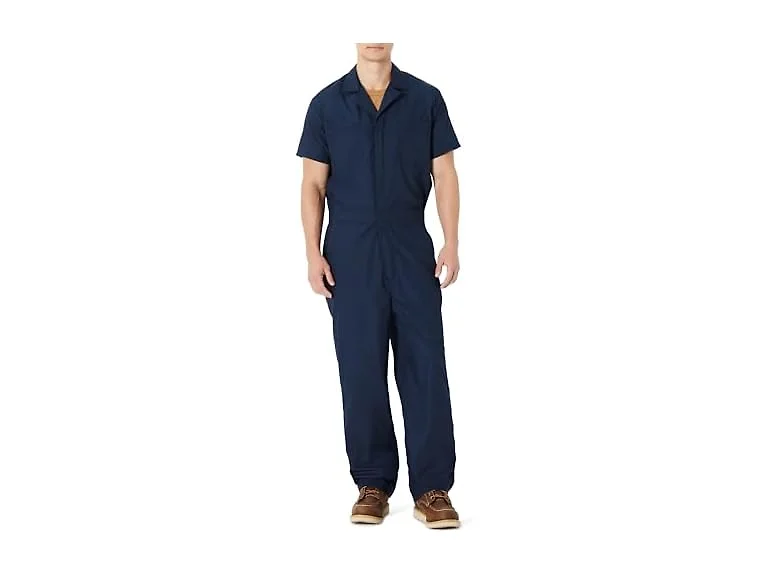 Amazon Basics Men (Medium - Long) Short Coveralls