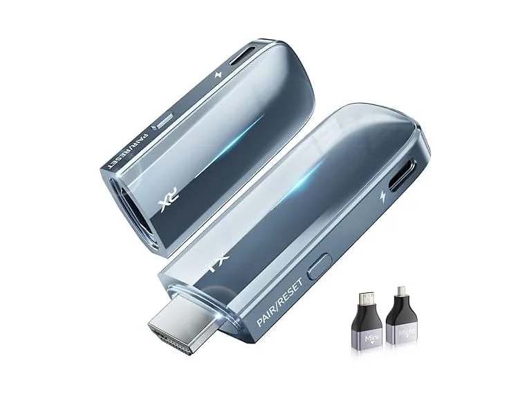 Ogzvhypl Wireless HDMI Transmitter and Receiver