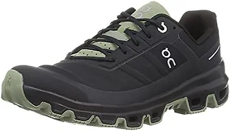 On Running 32.99262 8 On Running Cloudventure Men's Shoes Black/Reseda