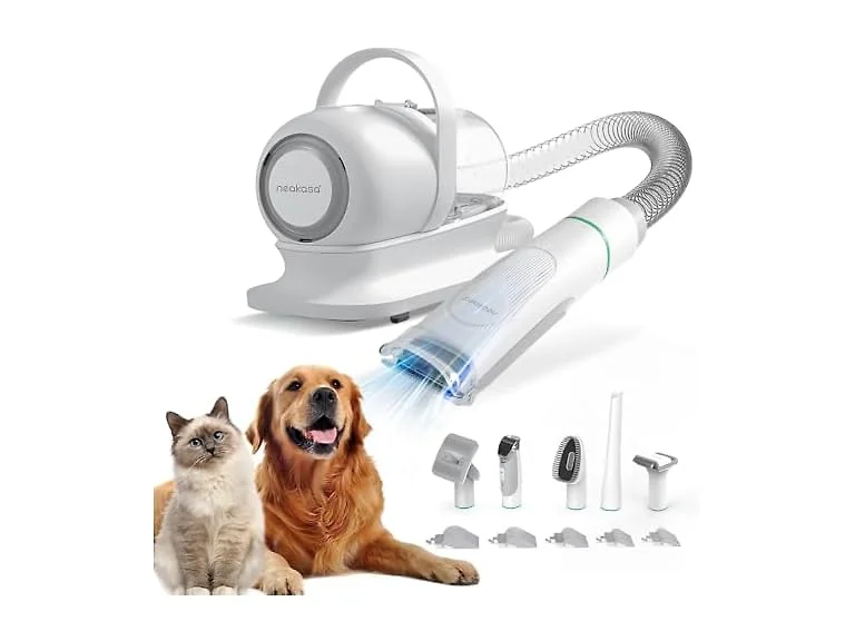 neabot P1 Pro Pet Grooming Kit