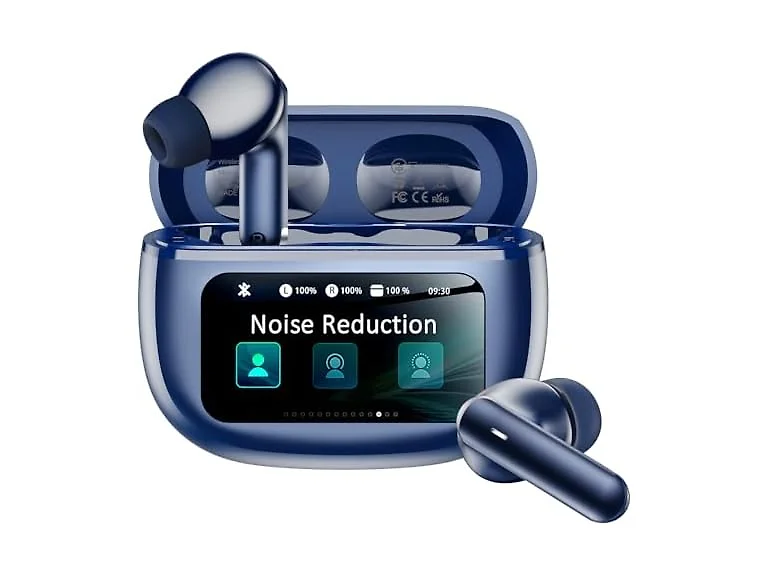 Bucephalus Wireless Earbuds Dark Blue