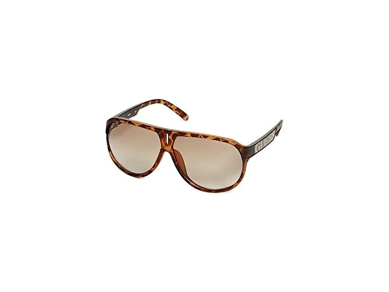 Guess Unisex Sunglasses Havana