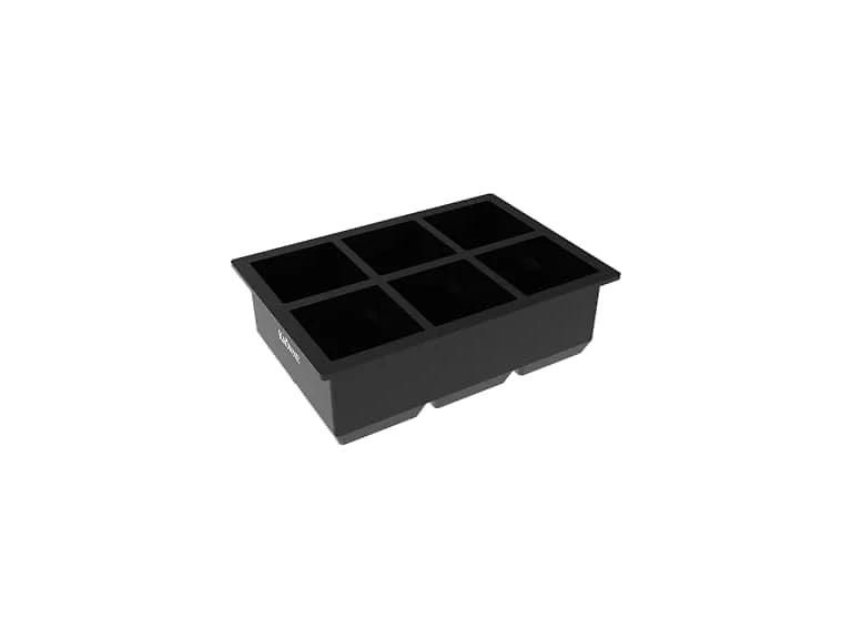 Krowne KR-CM6 6 Compartment Ice Cube Mold