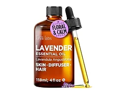 100% Pure Lavender Essential Oil