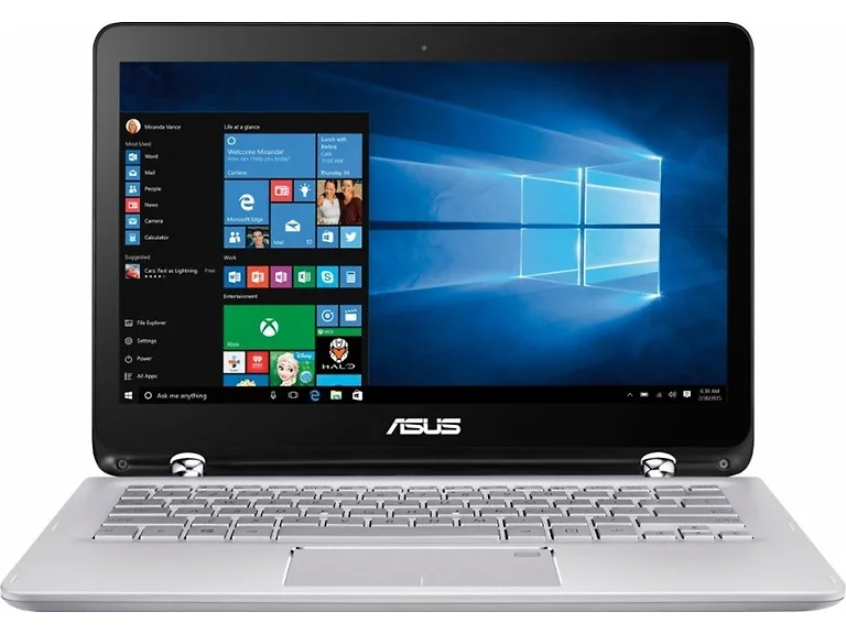 ASUS 2-in-1 13.3" Full HD Touchscreen