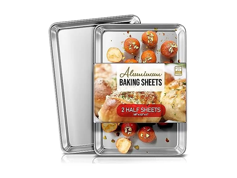 EATEX Eatex Aluminum Baking Sheet Set, 2 Pack