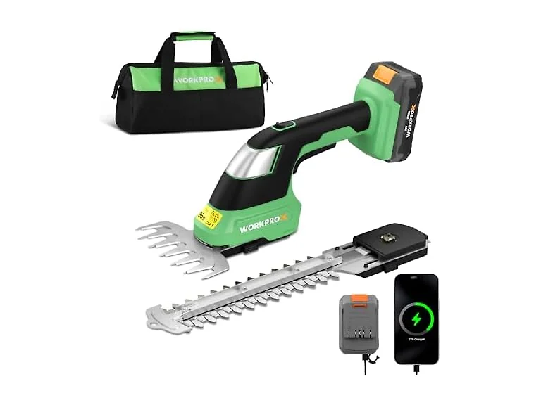 WORKPROX 20V Grass & Shrub Trimmer