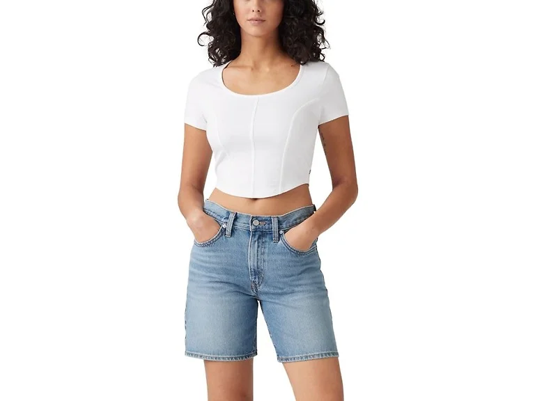 Levi's Women (XL) Lyra (new) Tee White
