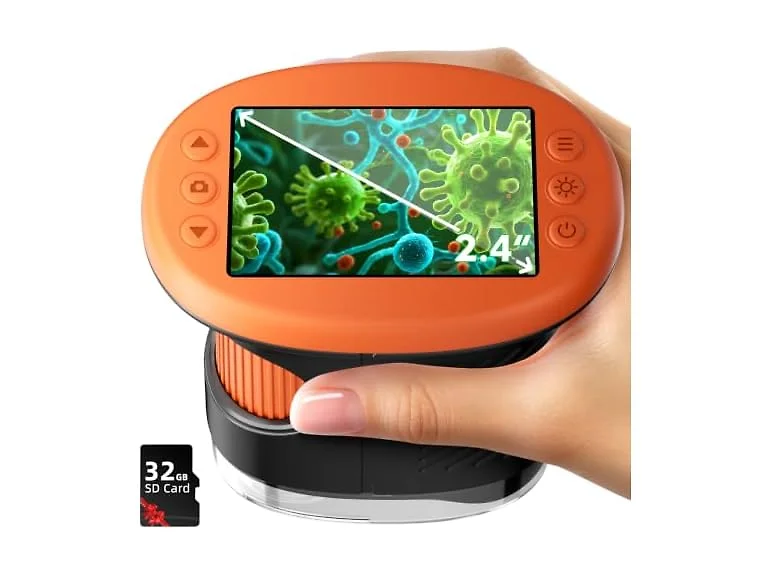 Odatay Handheld Kids Microscope