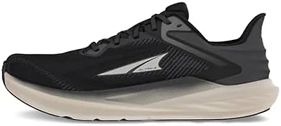 Altra AL0A85QE010 10 Altra Torin 8 Men's Shoes Black/White