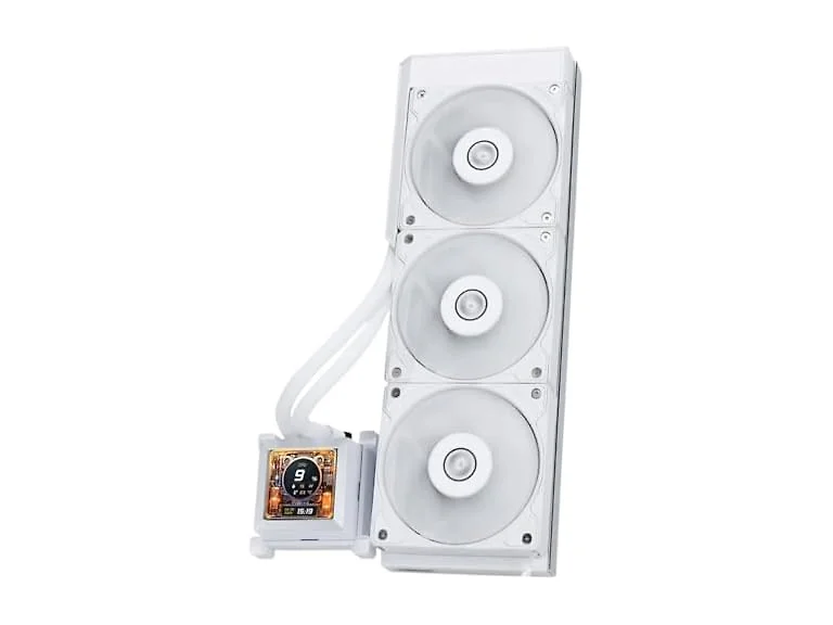 Lian-Li HydroShift 360S White AIO