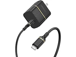 otterbox OtterBox USB-C 30W + 1M Cable (2pk) black