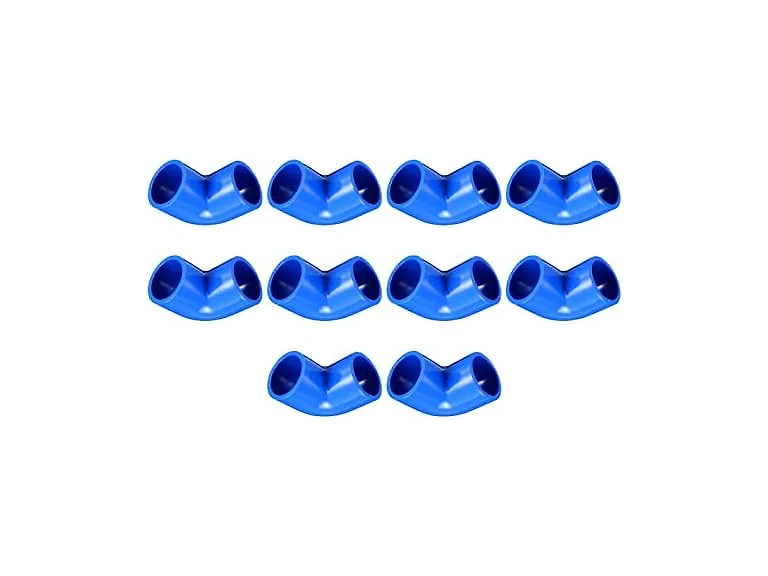 METALLIXITY PVC Pipe Fitting, (1/2 In)