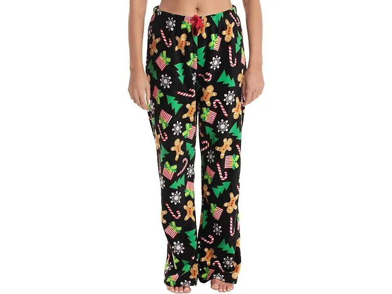 Just Love Women (XS) Plush Pajama Pants