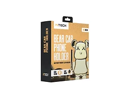 MITECH PRS-MT-BCVM1-GLDN Bear Car Vent Mount - Novelty 