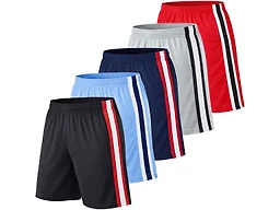 Jump Start LC-----(Mens 5PK) / JMMS-3530 / BRW-LWN-NRW