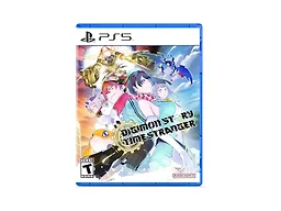 Bandai Namco Digimon Story Time Stranger PS5
