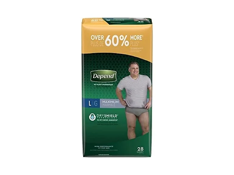Fresh Protection Disposable Underwear