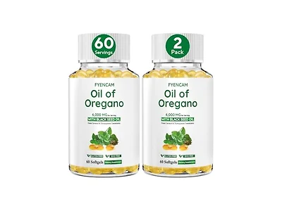 FYENCAM Oil of Oregano