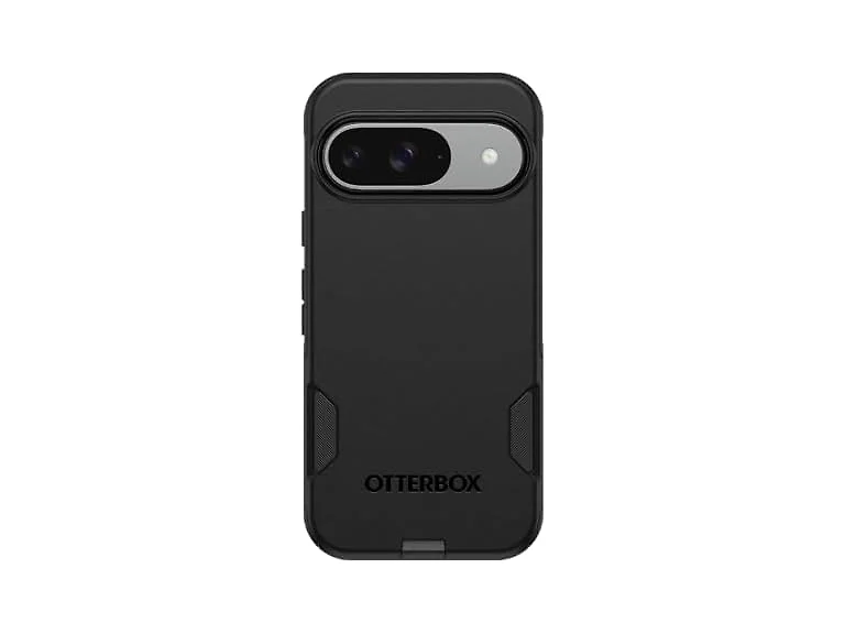 OtterBox Google Pixel 9 & 9 Pro Commuter Series Case (Black)